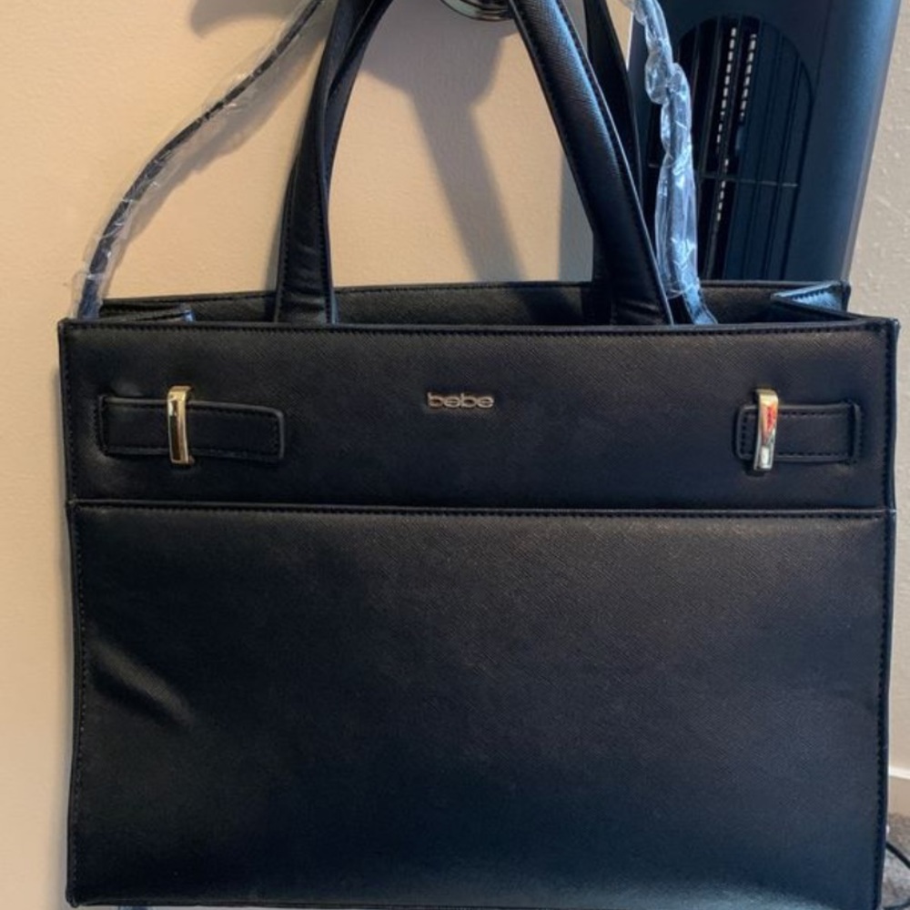 authentic BEBE cross body